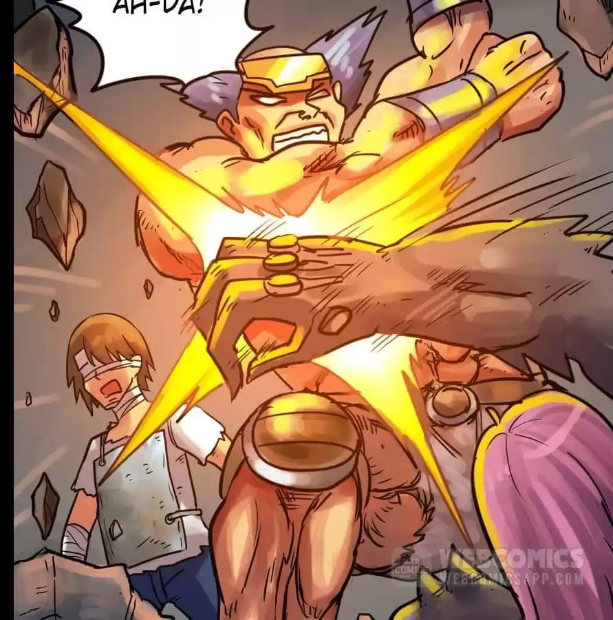 Read Invincible Brave King chapter 48 image 5 on Lezhin