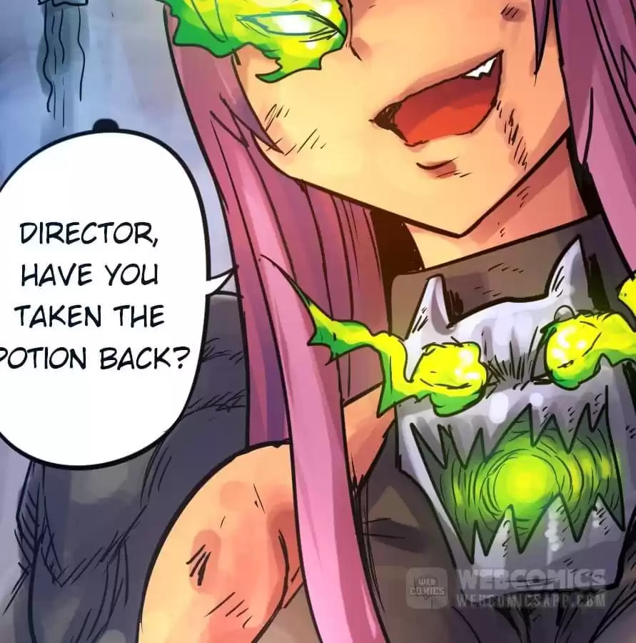 Read Invincible Brave King chapter 48 image 9 on Lezhin