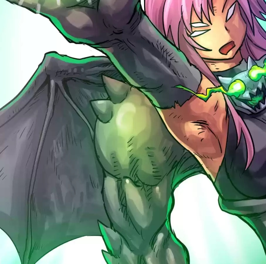 Read Invincible Brave King chapter 49 image 1 on Lezhin