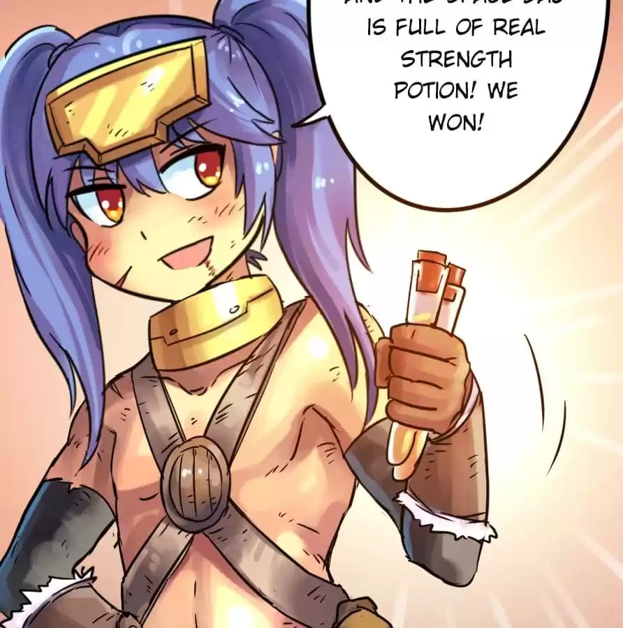 Read Invincible Brave King chapter 49 image 10 on Lezhin