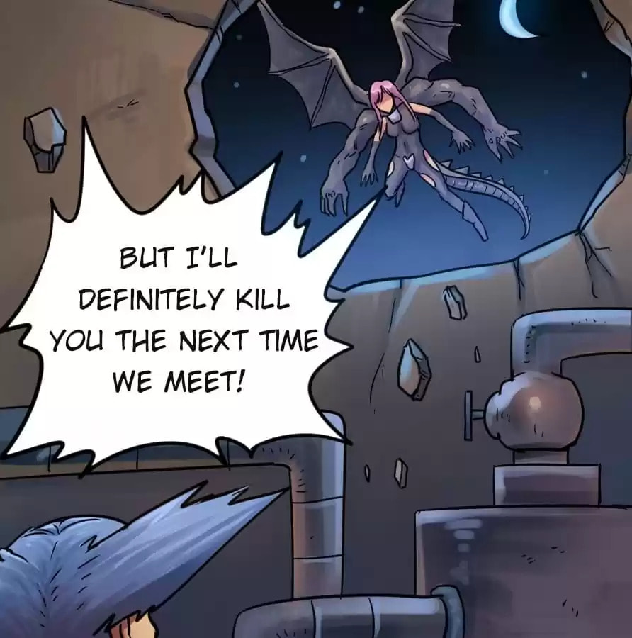 Read Invincible Brave King chapter 49 image 5 on Lezhin
