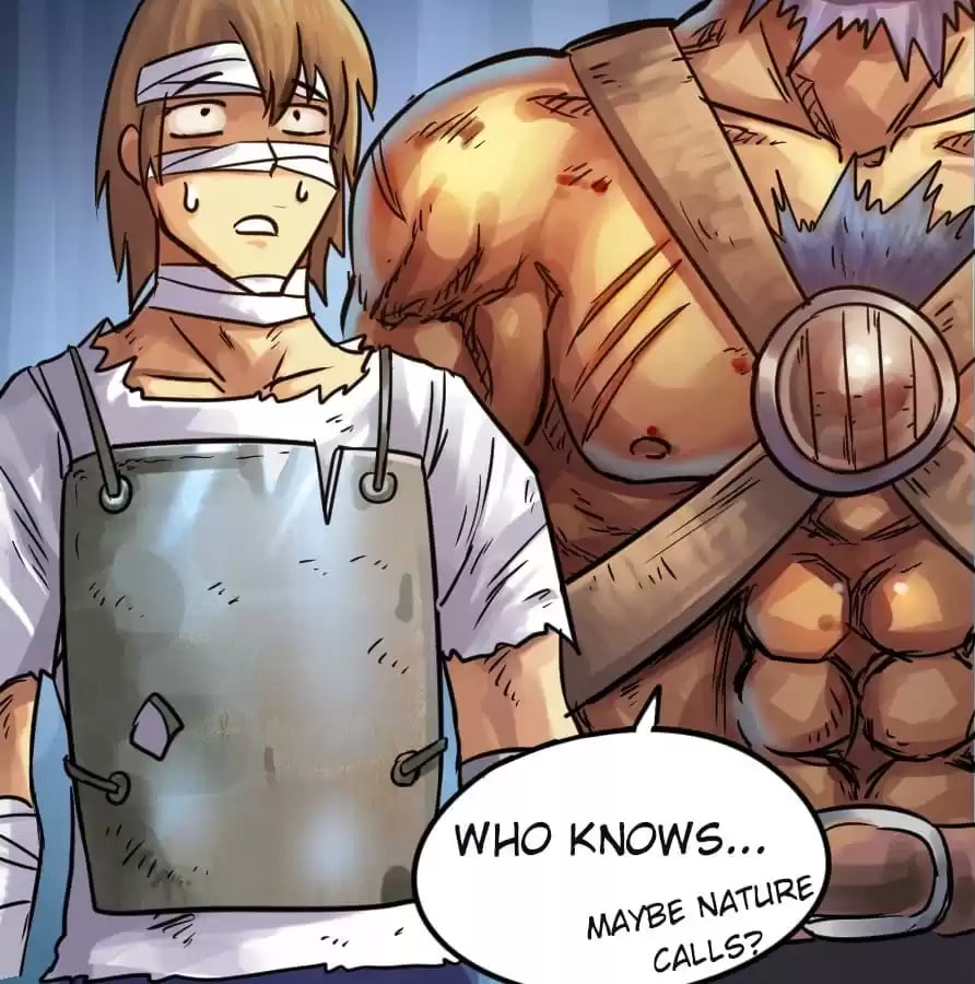Read Invincible Brave King chapter 49 image 7 on Lezhin