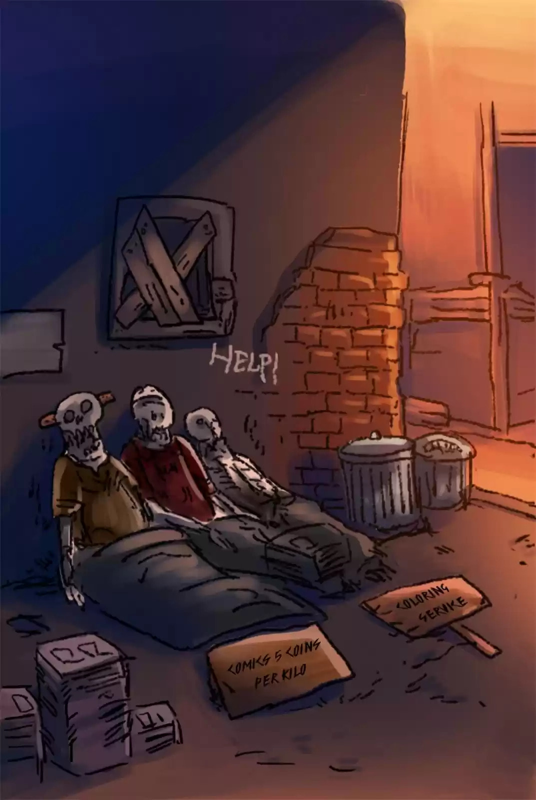 Read Invincible Brave King chapter 5 image 11 on Lezhin