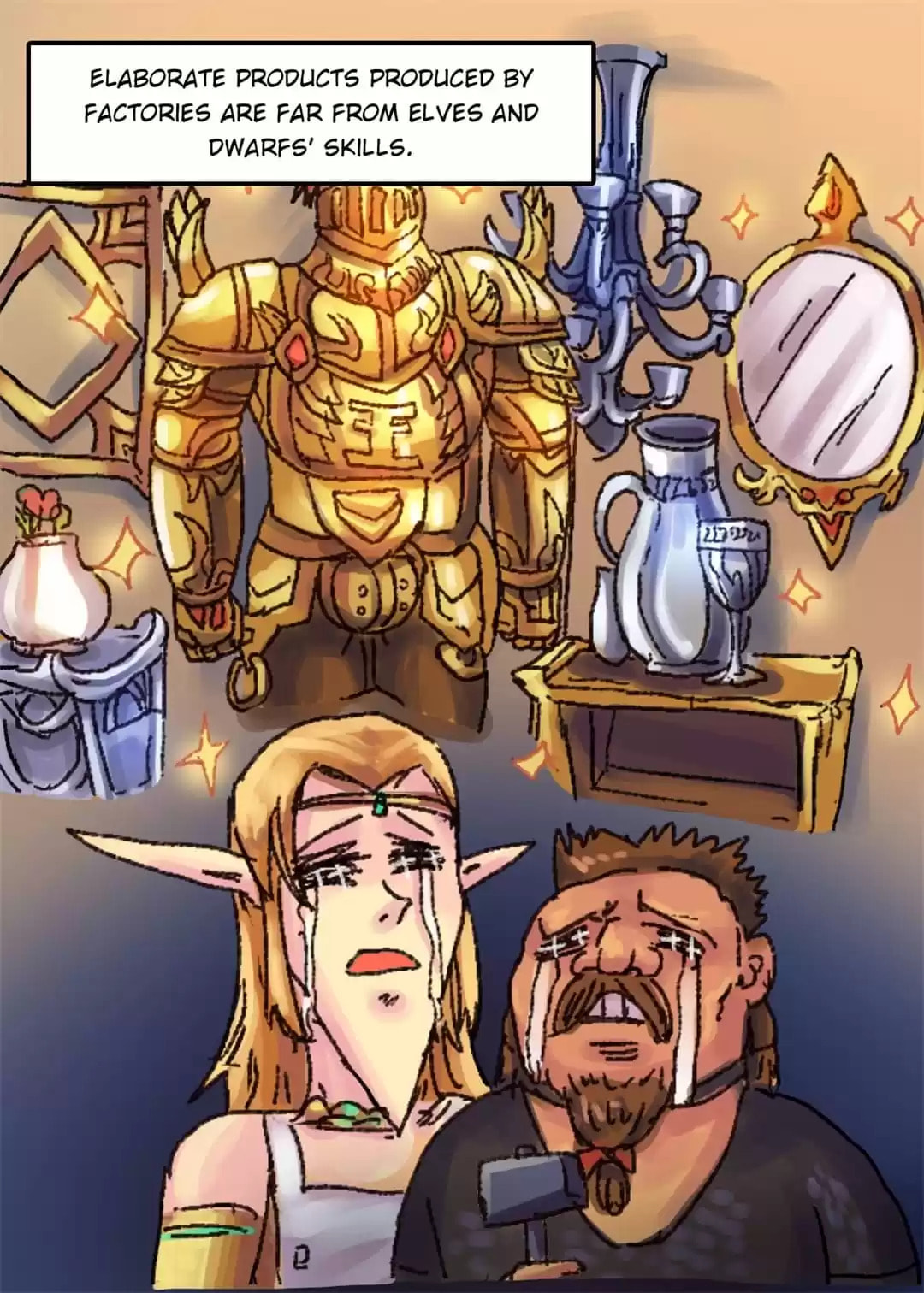 Read Invincible Brave King chapter 5 image 6 on Lezhin