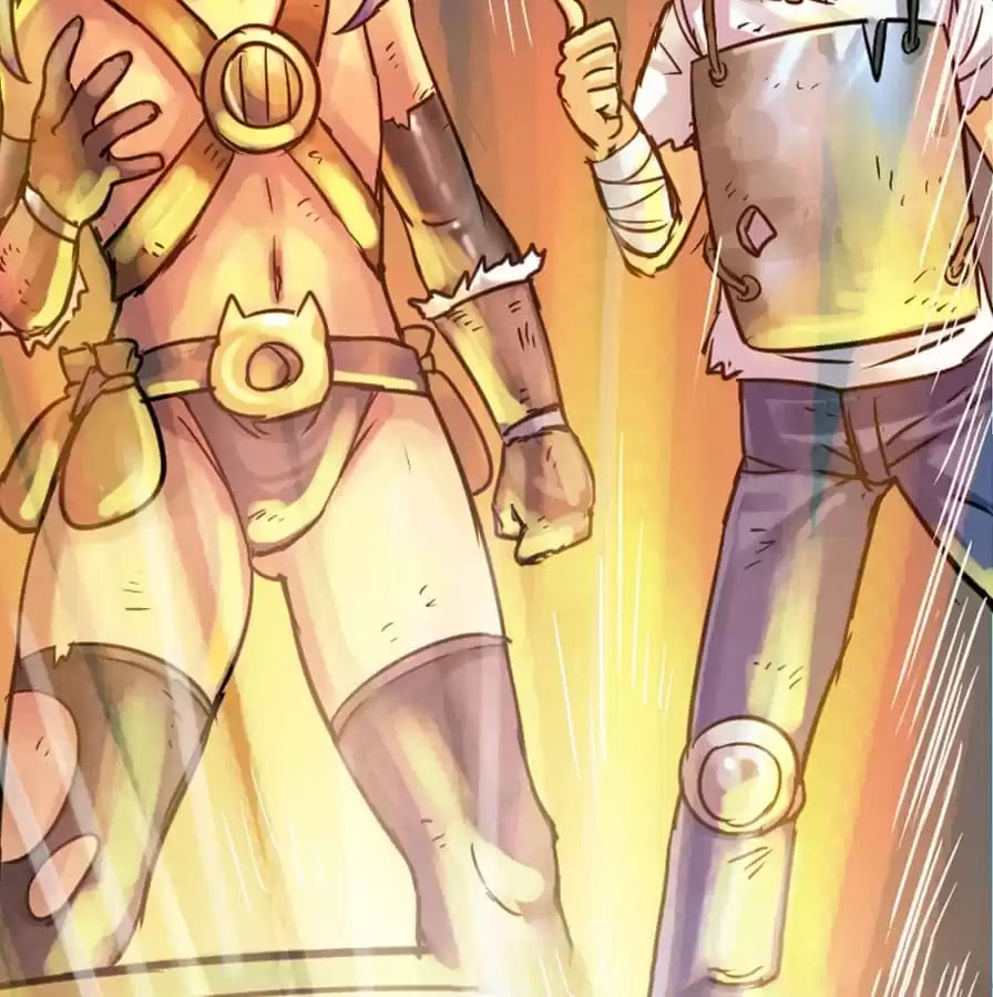 Read Invincible Brave King chapter 50 image 17 on Lezhin