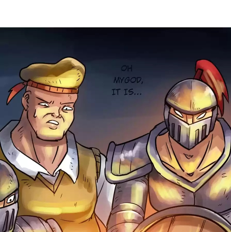 Read Invincible Brave King chapter 50 image 29 on Lezhin