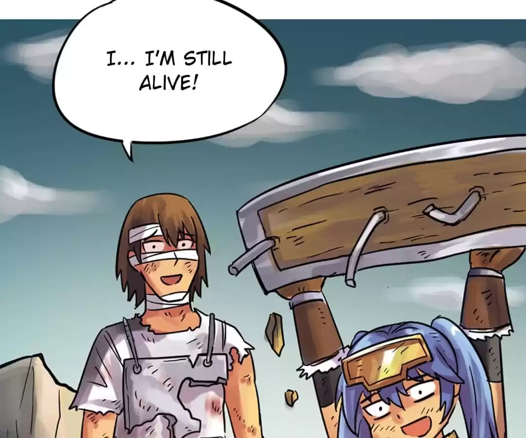Read Invincible Brave King chapter 51 image 15 on Lezhin