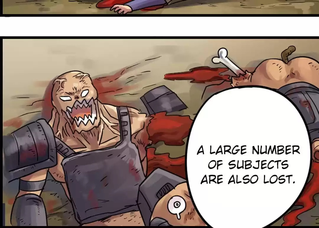 Read Invincible Brave King chapter 51 image 26 on Lezhin