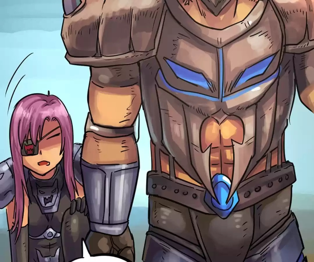 Read Invincible Brave King chapter 51 image 39 on Lezhin