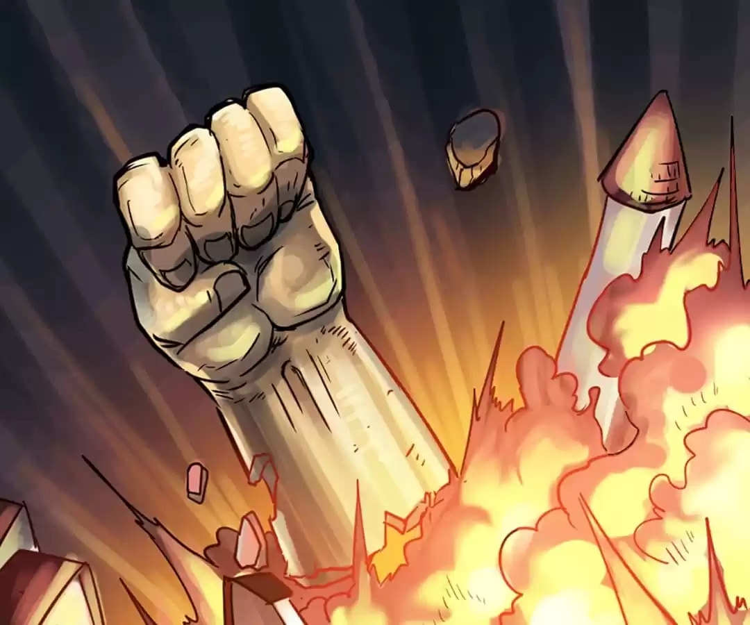 Read Invincible Brave King chapter 51 image 6 on Lezhin