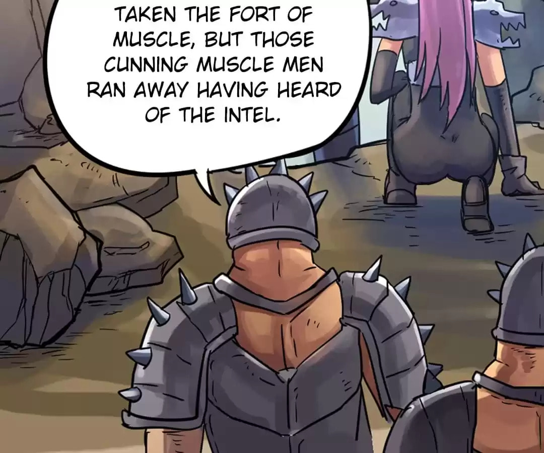 Read Invincible Brave King chapter 52 image 1 on Lezhin