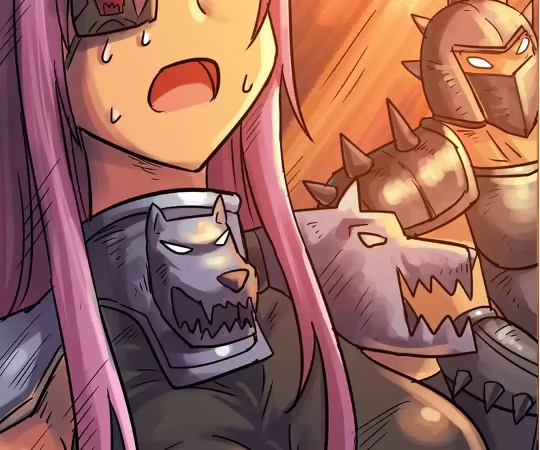 Read Invincible Brave King chapter 52 image 30 on Lezhin