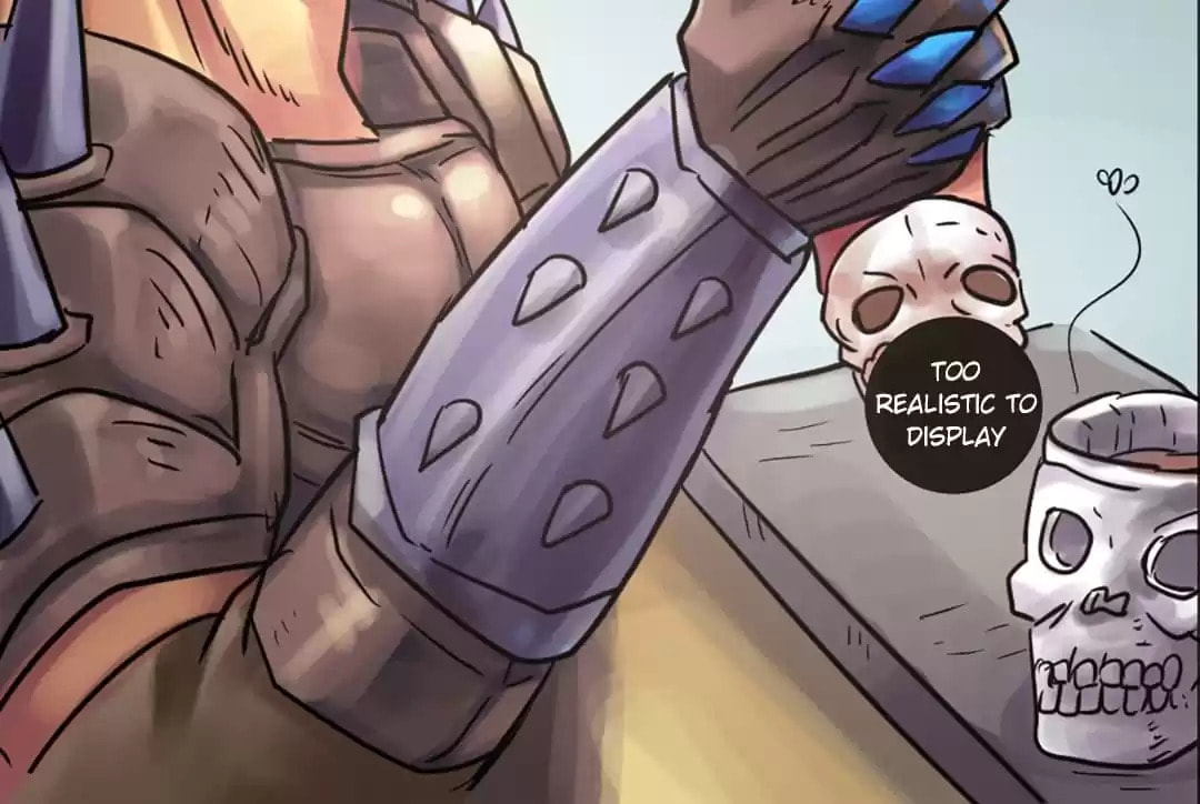 Read Invincible Brave King chapter 52 image 7 on Lezhin