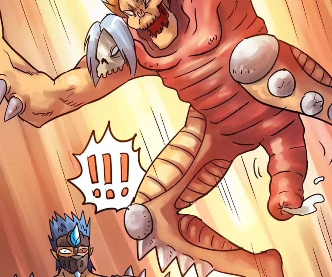 Read Invincible Brave King chapter 53 image 1 on Lezhin