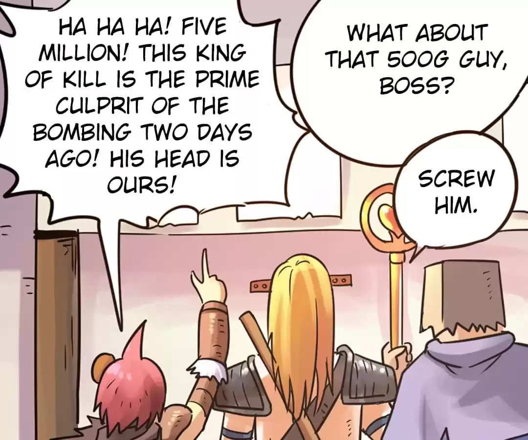 Read Invincible Brave King chapter 53 image 19 on Lezhin