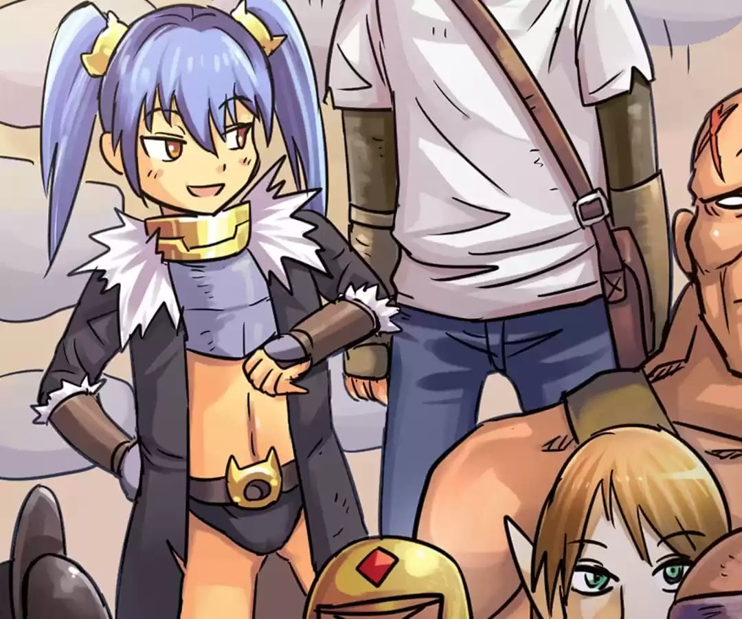 Read Invincible Brave King chapter 53 image 23 on Lezhin