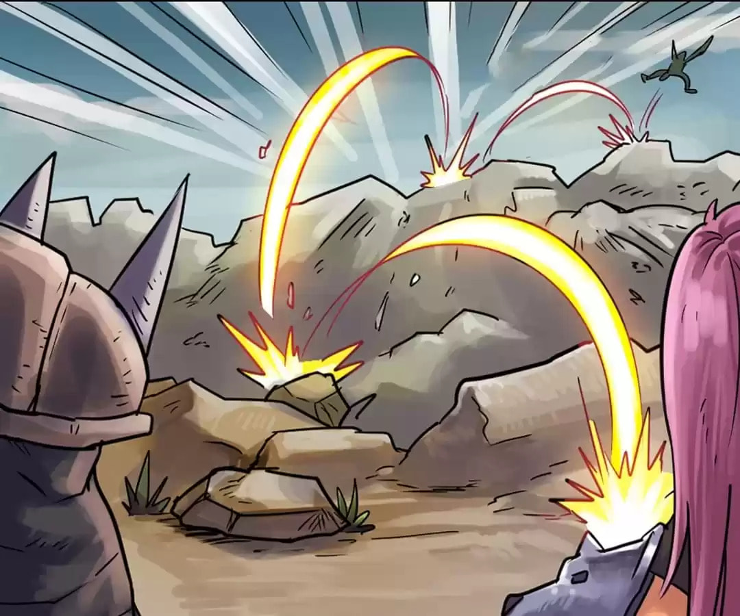 Read Invincible Brave King chapter 53 image 3 on Lezhin