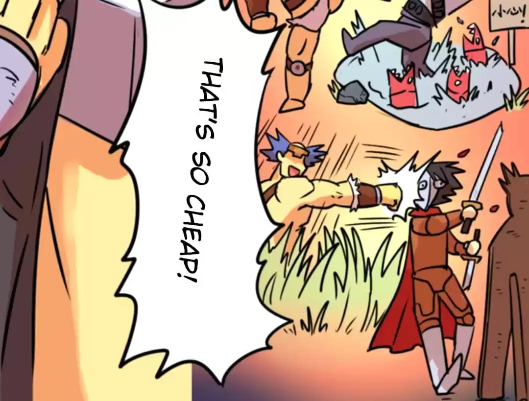 Read Invincible Brave King chapter 55 image 28 on Lezhin