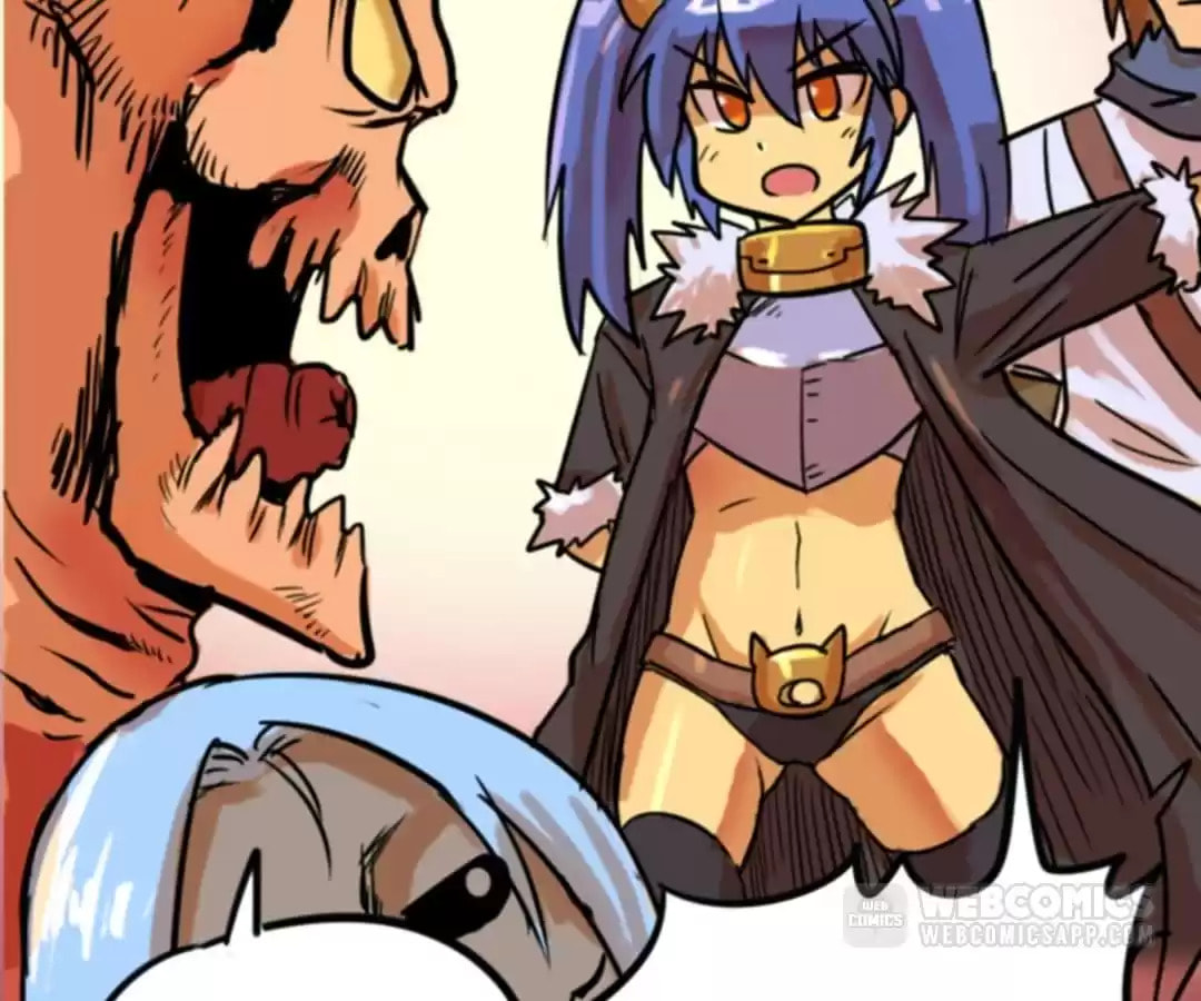 Read Invincible Brave King chapter 55 image 33 on Lezhin