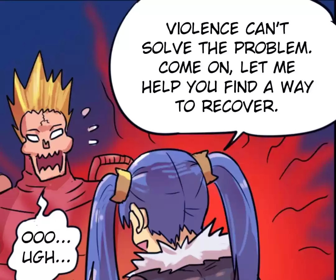 Read Invincible Brave King chapter 55 image 35 on Lezhin