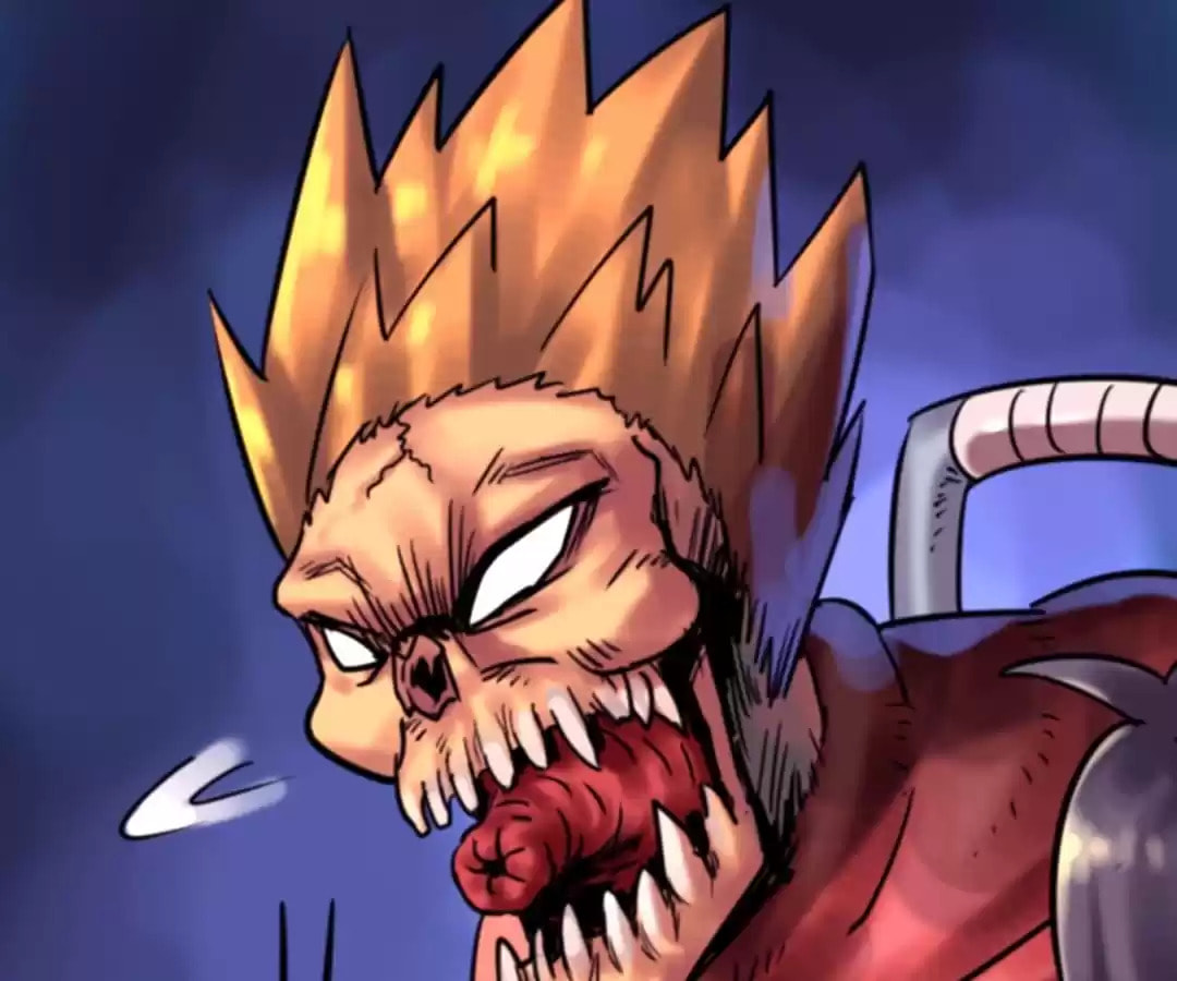 Read Invincible Brave King chapter 55 image 4 on Lezhin