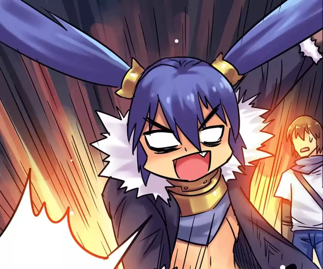 Read Invincible Brave King chapter 55 image 44 on Lezhin