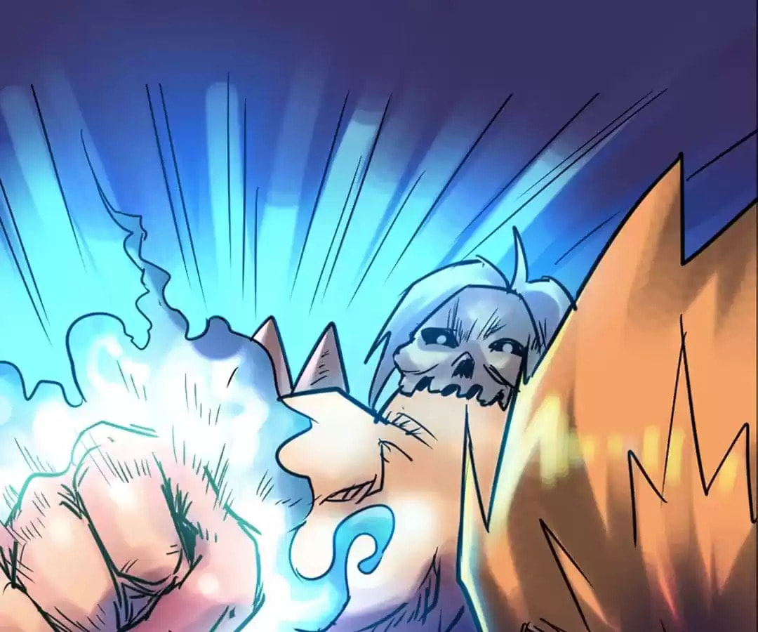 Read Invincible Brave King chapter 55 image 56 on Lezhin