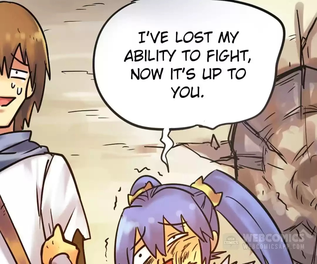 Read Invincible Brave King chapter 56 image 1 on Lezhin