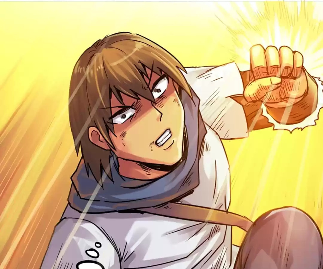 Read Invincible Brave King chapter 56 image 14 on Lezhin