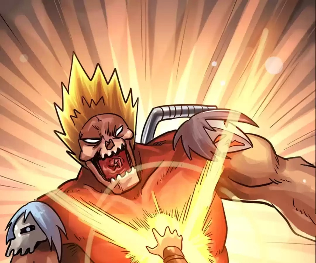 Read Invincible Brave King chapter 56 image 28 on Lezhin
