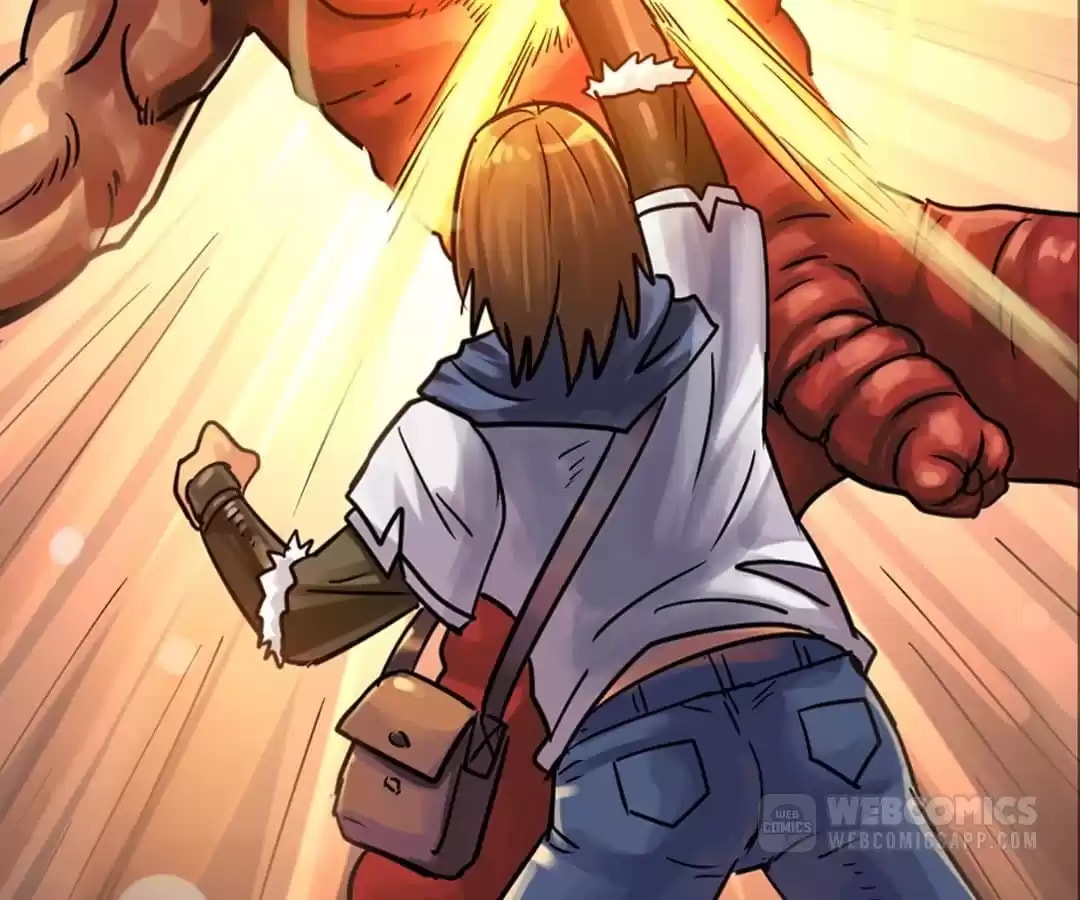 Read Invincible Brave King chapter 56 image 29 on Lezhin
