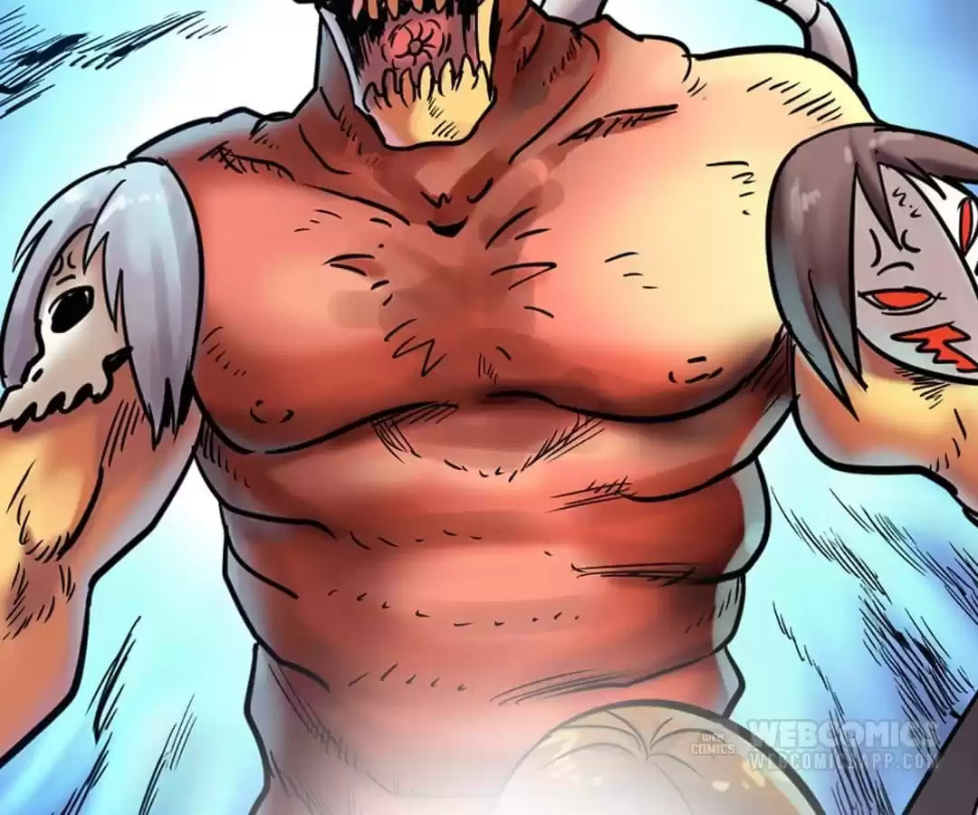 Read Invincible Brave King chapter 56 image 5 on Lezhin
