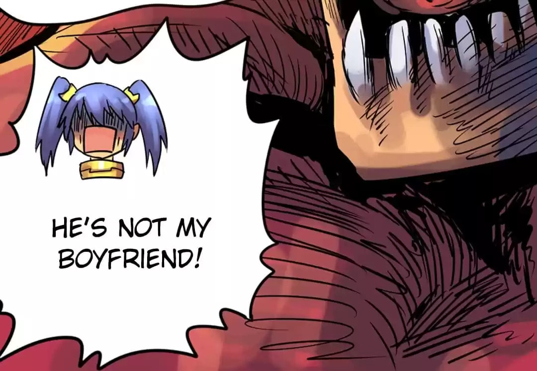 Read Invincible Brave King chapter 57 image 13 on Lezhin