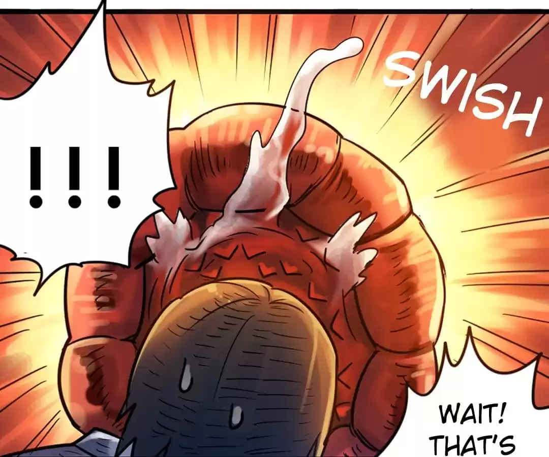 Read Invincible Brave King chapter 57 image 14 on Lezhin