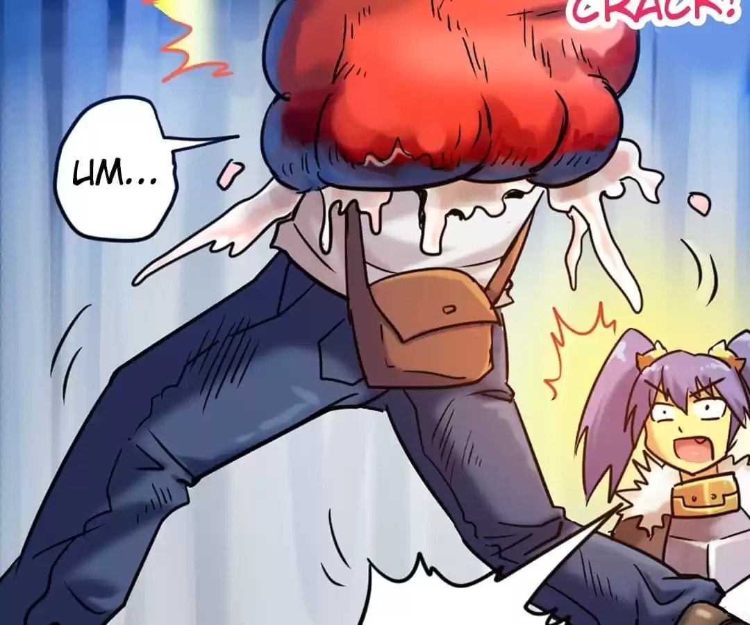 Read Invincible Brave King chapter 57 image 17 on Lezhin