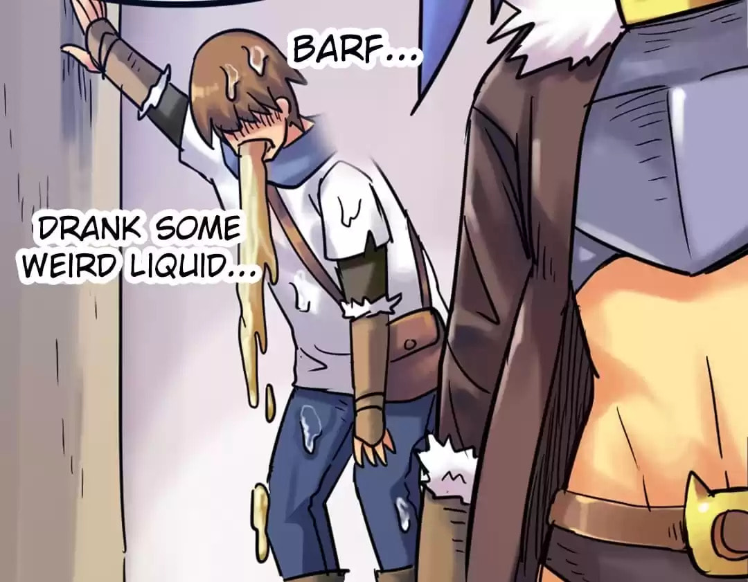 Read Invincible Brave King chapter 57 image 39 on Lezhin