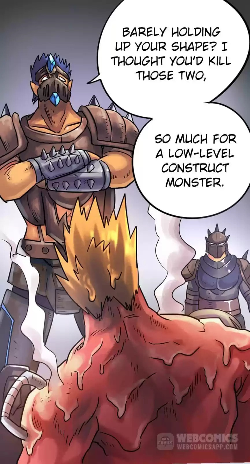 Read Invincible Brave King chapter 58 image 5 on Lezhin