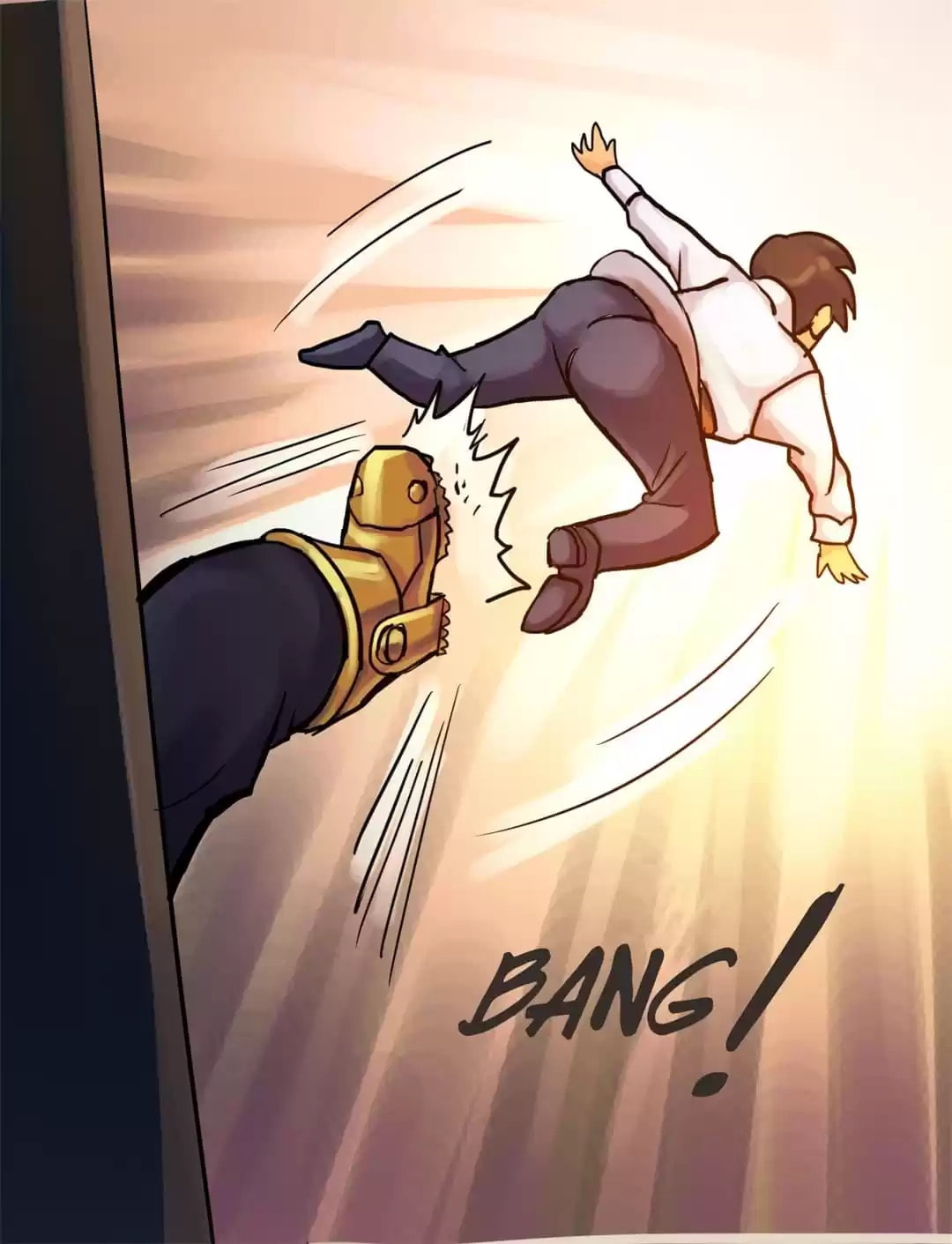 Read Invincible Brave King chapter 6 image 10 on Lezhin