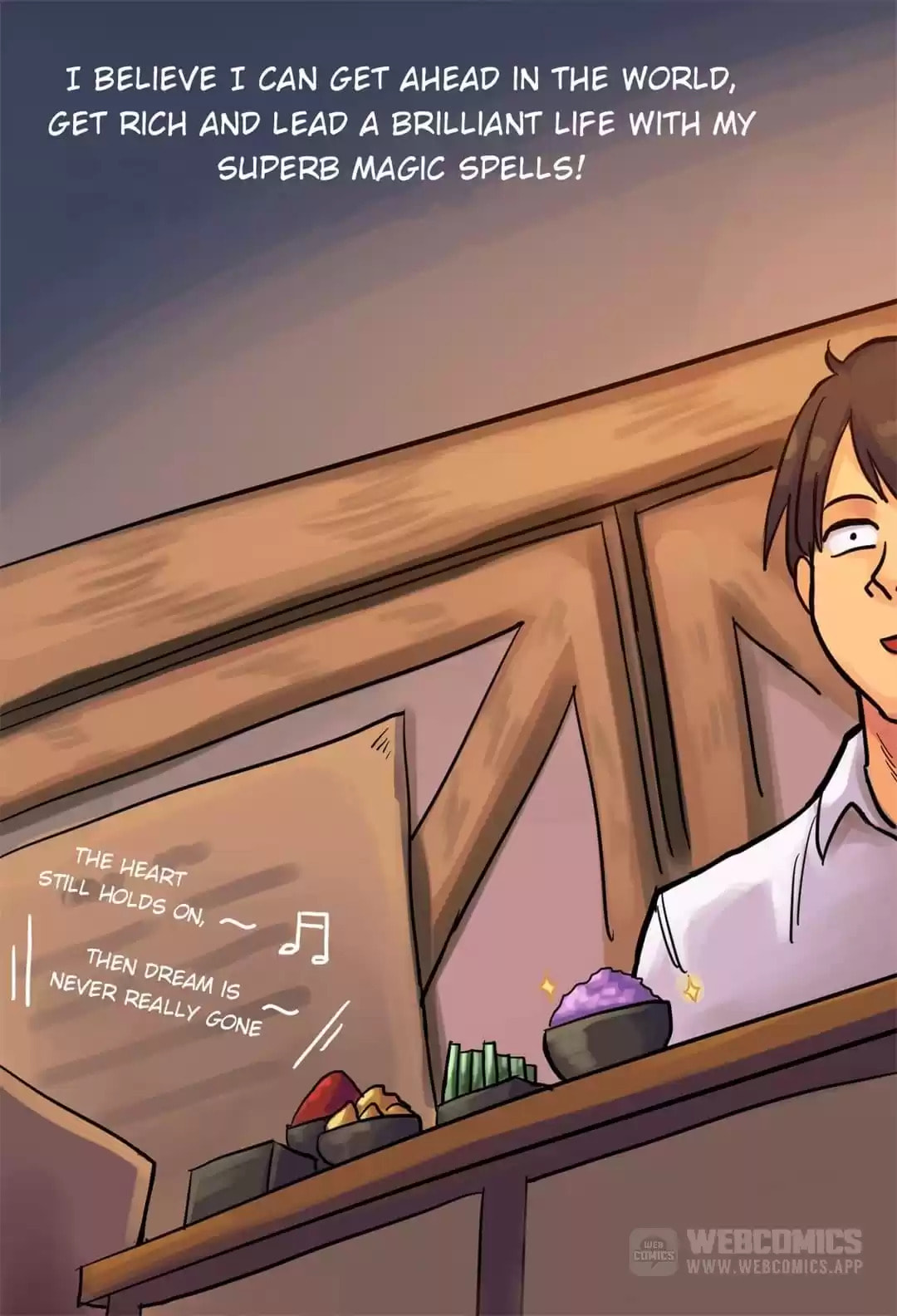 Read Invincible Brave King chapter 6 image 12 on Lezhin