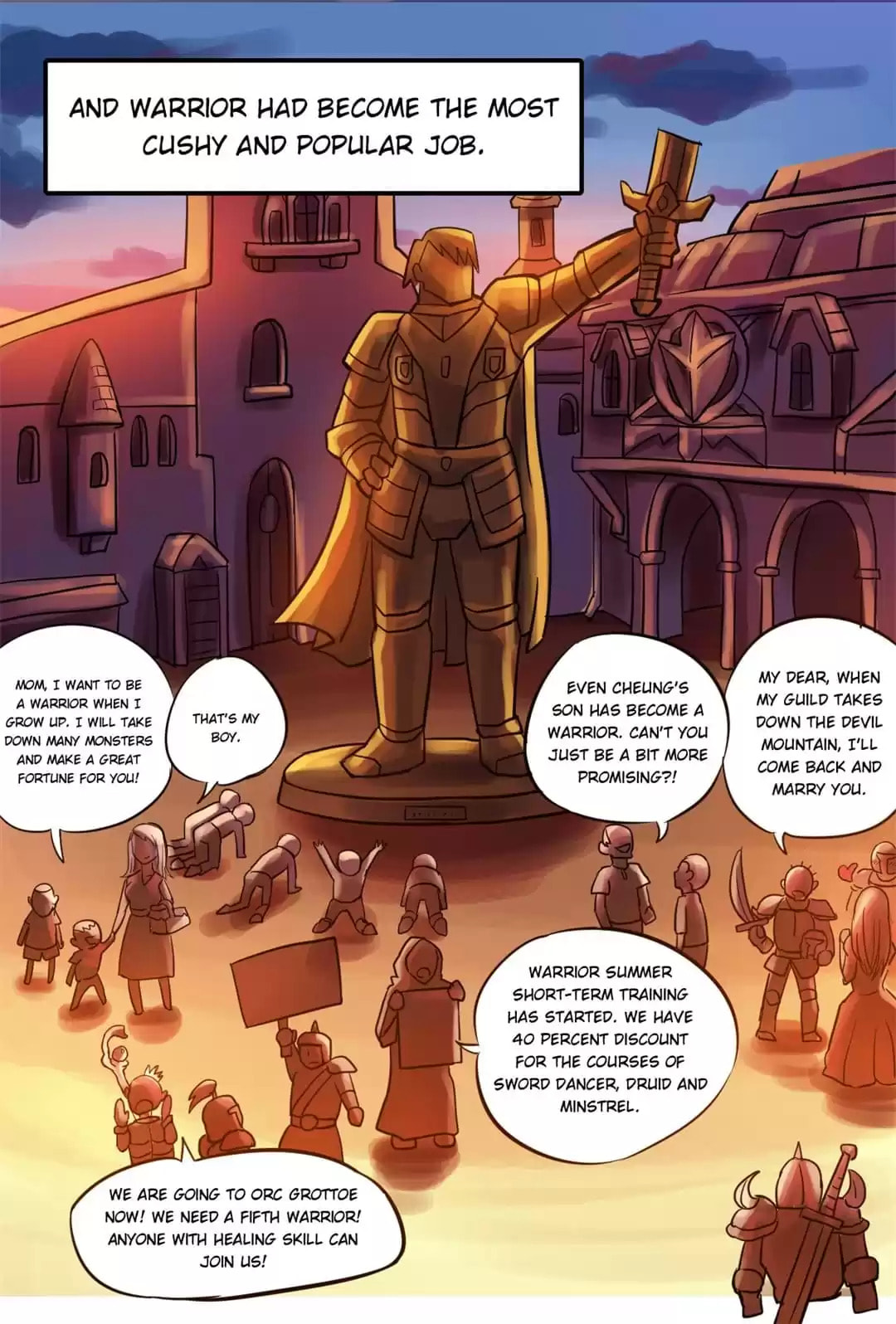 Read Invincible Brave King chapter 6 image 2 on Lezhin
