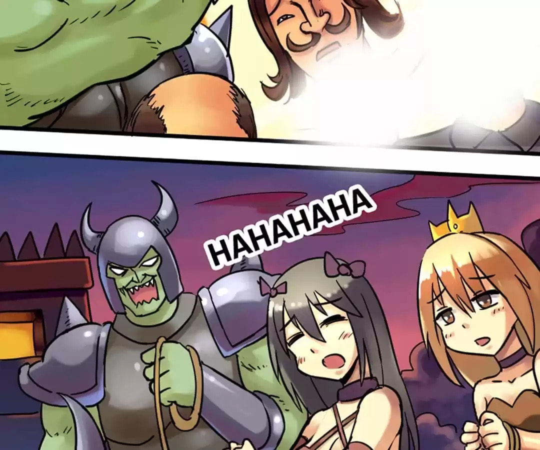 Read Invincible Brave King chapter 60 image 14 on Lezhin
