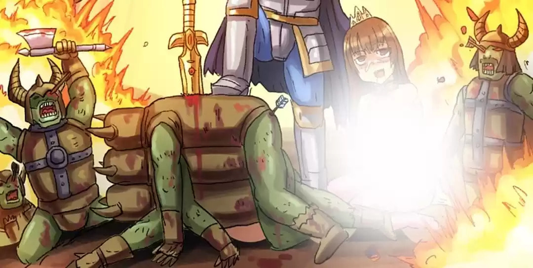 Read Invincible Brave King chapter 60 image 20 on Lezhin