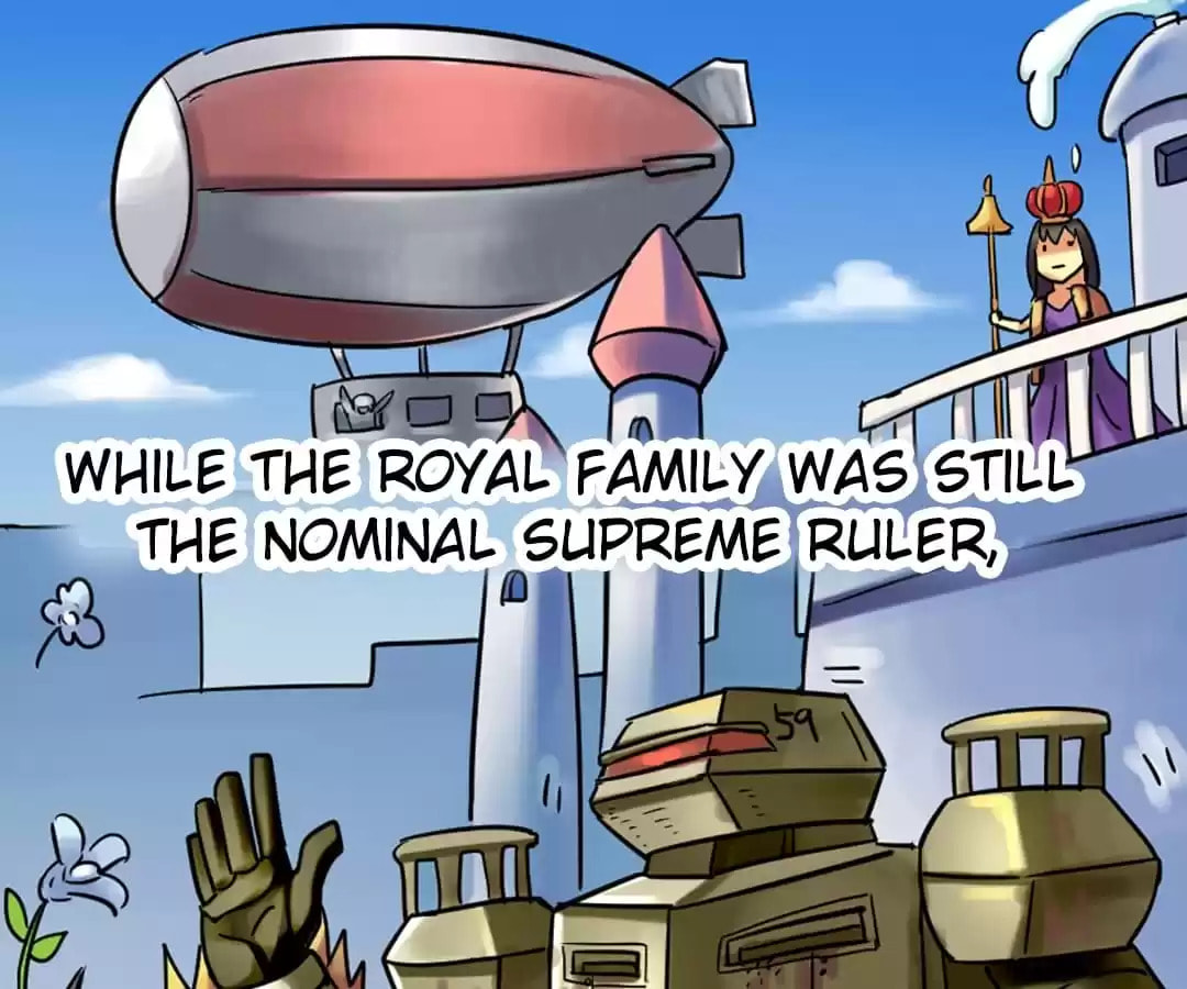 Read Invincible Brave King chapter 60 image 21 on Lezhin