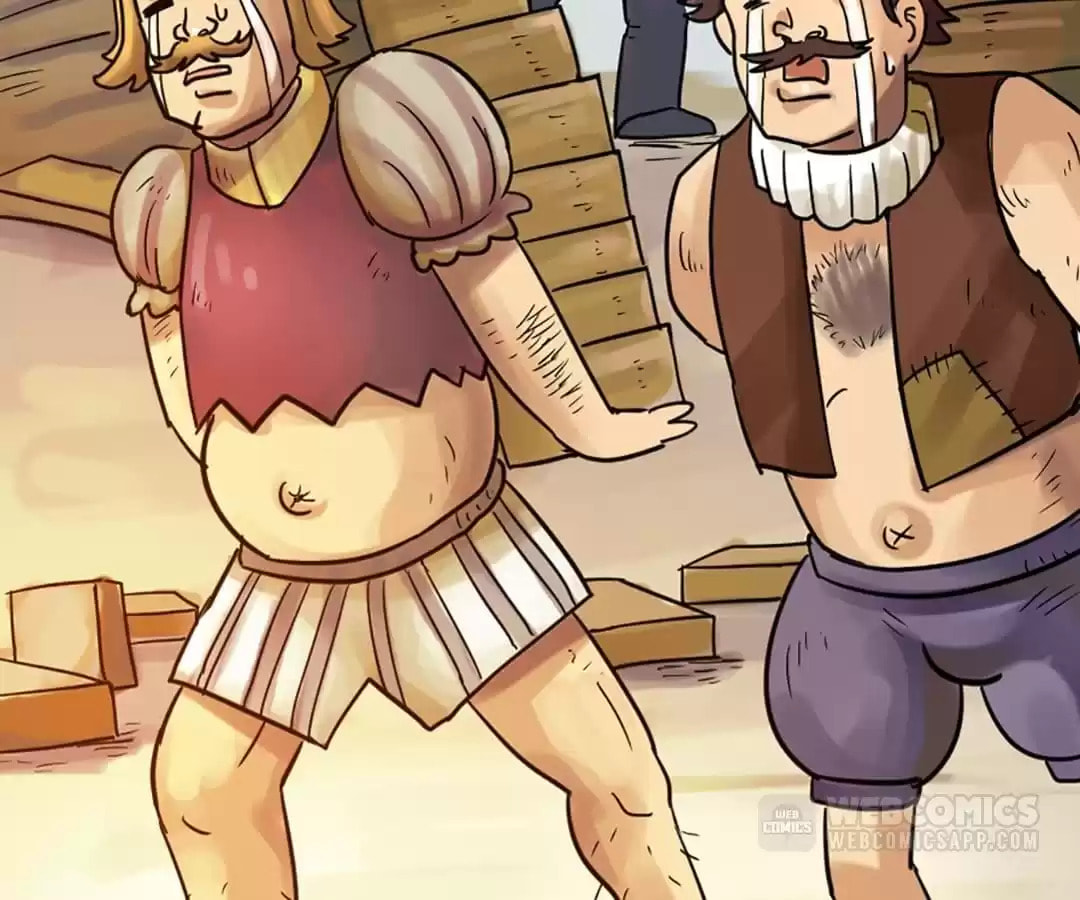 Read Invincible Brave King chapter 60 image 34 on Lezhin