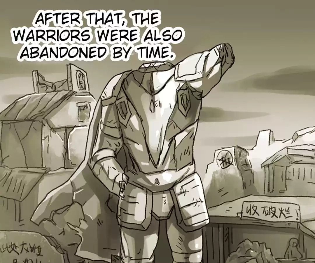 Read Invincible Brave King chapter 60 image 36 on Lezhin