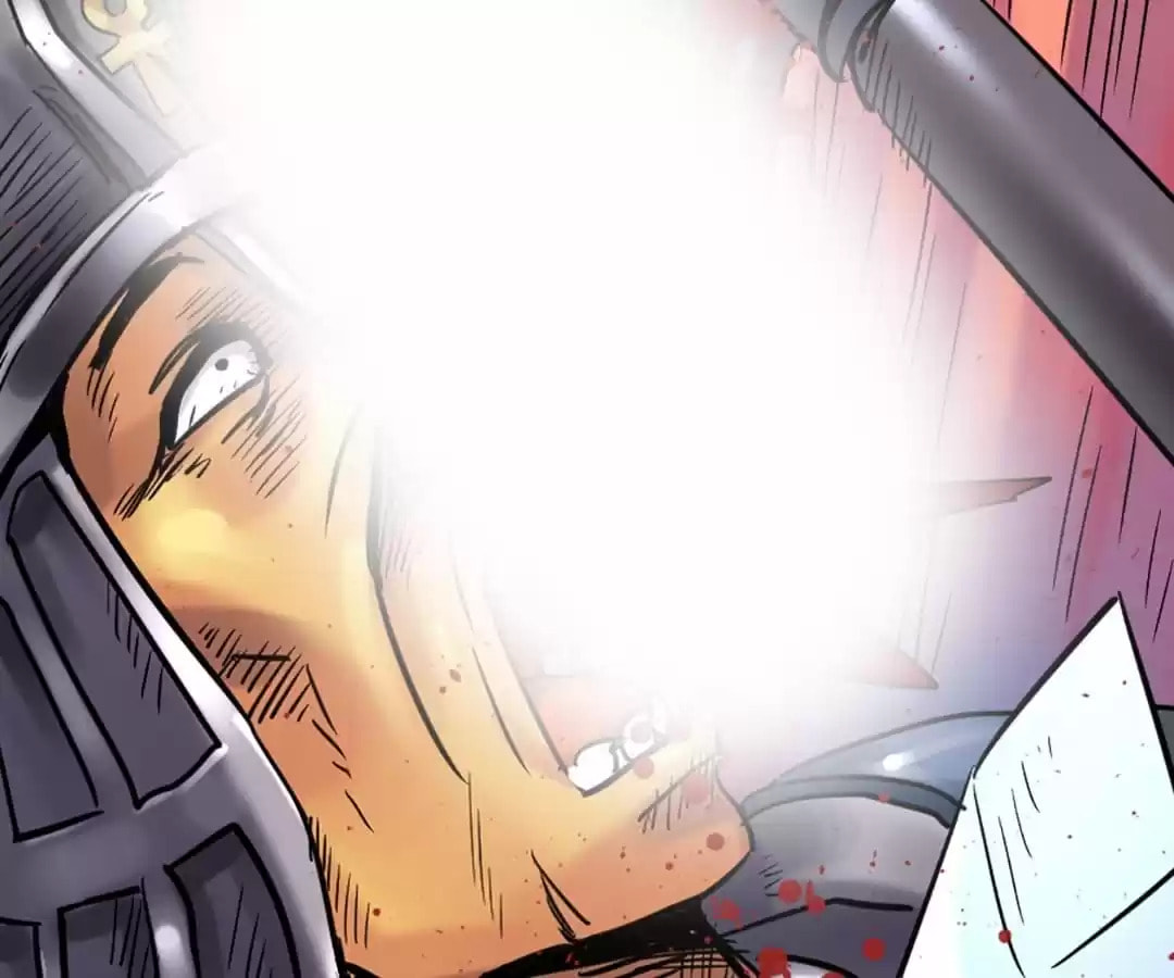 Read Invincible Brave King chapter 60 image 8 on Lezhin