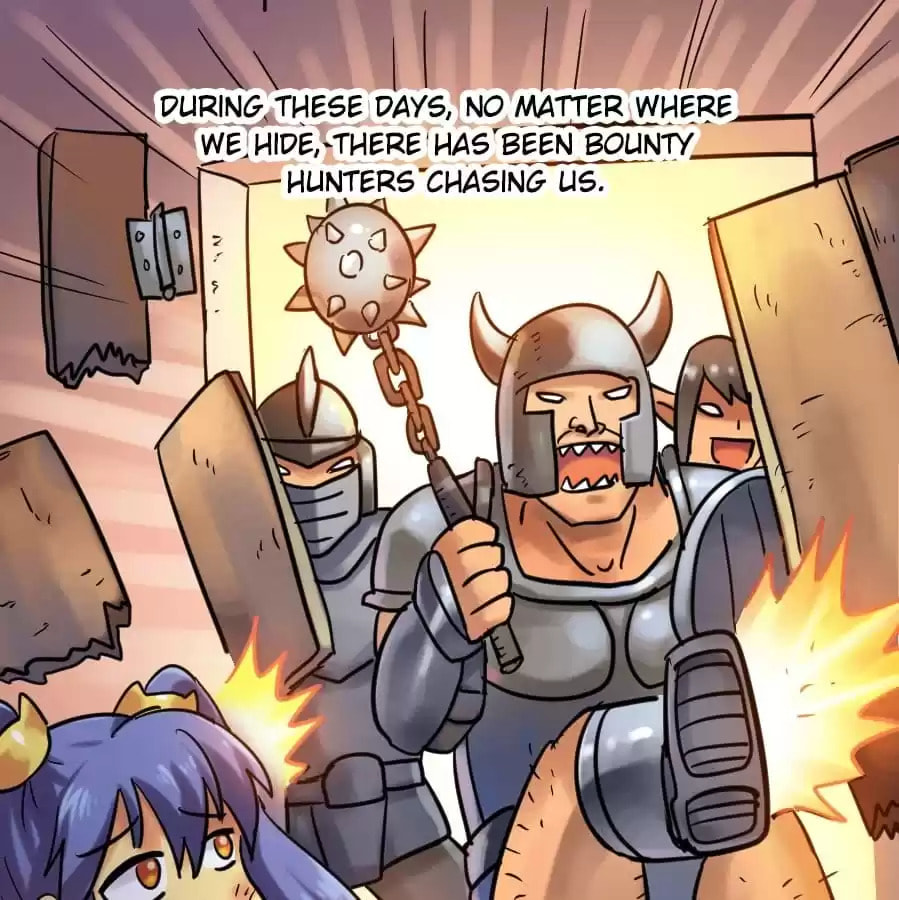 Read Invincible Brave King chapter 61 image 14 on Lezhin
