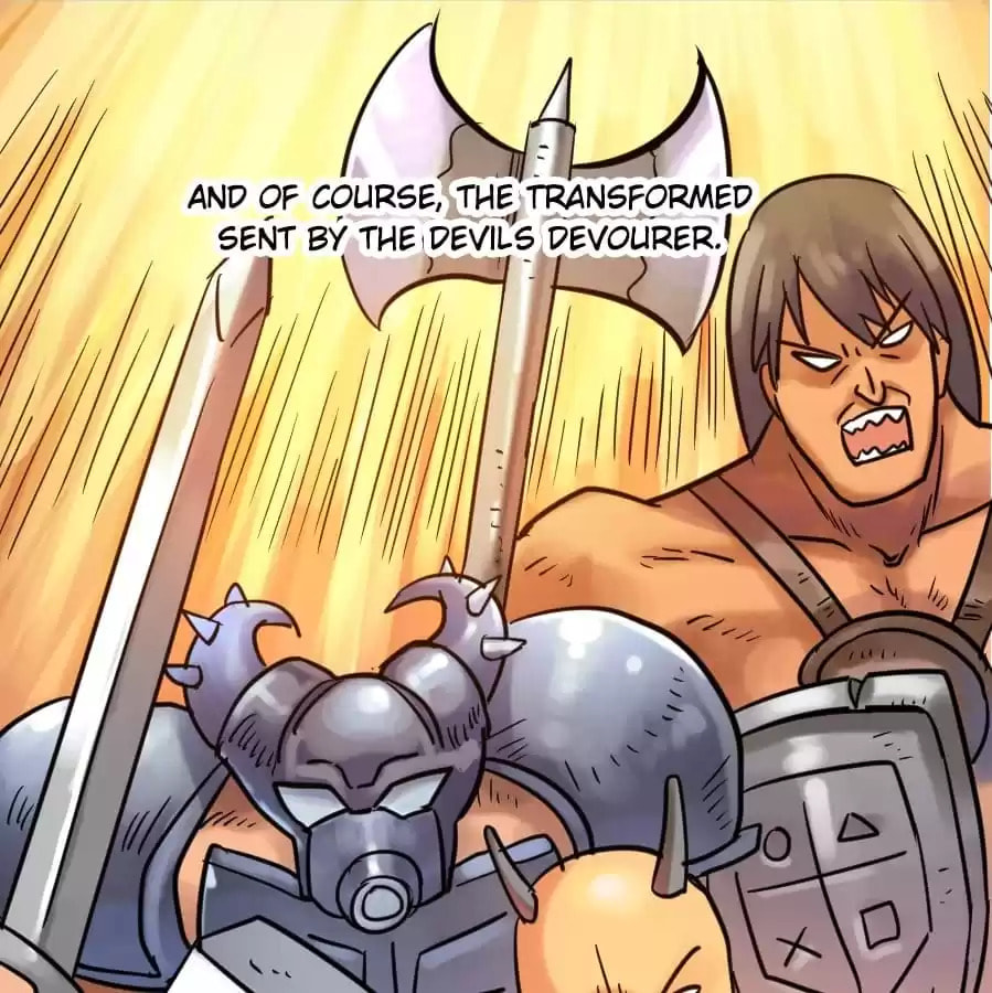 Read Invincible Brave King chapter 61 image 16 on Lezhin