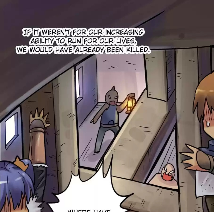 Read Invincible Brave King chapter 61 image 19 on Lezhin