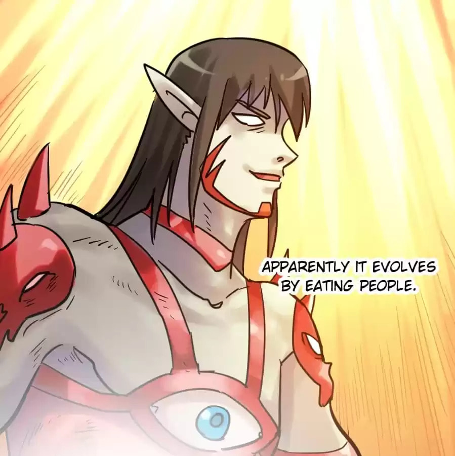 Read Invincible Brave King chapter 61 image 24 on Lezhin